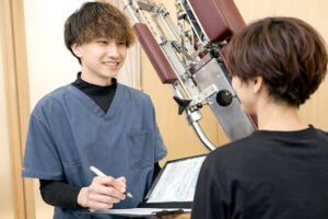 カウンセリング